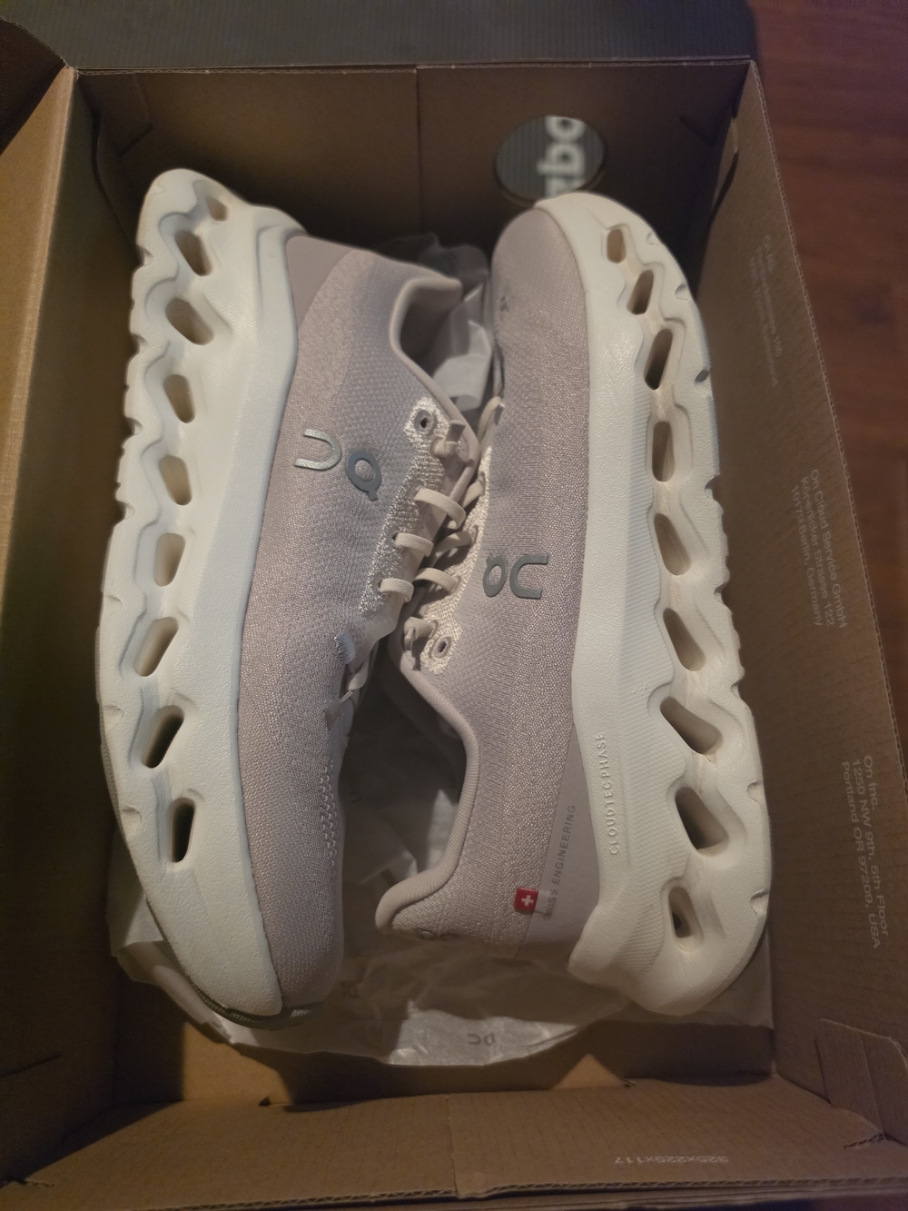 On Running Cloudgo Women's Running Sneakers
